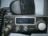 Fotografie a popis CB radiostanice Sharp CB-800 / Sharp CB-800 CB radio description and photo