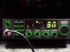 Fotografie a popis CB radiostanice Uniden Pro 640e / Uniden Pro 640e CB radio description and photo