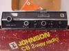 Fotografie a popis CB radiostanice Johnson Messenger 4170 / Johnson Messenger 4170 CB radio description and photo