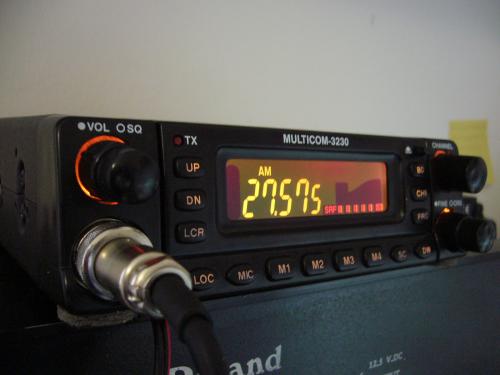 CB radiostanice Intek Multicom 3230 / Intek Multicom 3230 CB Radio