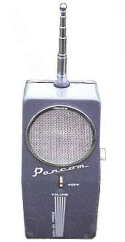CB radiostanice Pancom TR-1008 / Pancom TR-1008 CB Radio