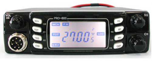 CB radiostanice Procom PRO-800 / Procom PRO-800 CB Radio