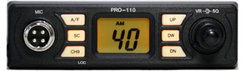 CB radiostanice Procom PRO-110 / Procom PRO-110 CB Radio