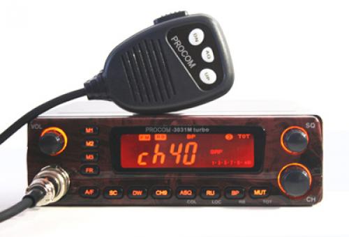 CB radiostanice Procom PRO-3031MT / Procom PRO-3031MT CB Radio