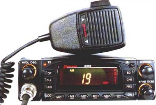 CB radiostanice Dirland 9353 / Dirland 9353 CB Radio