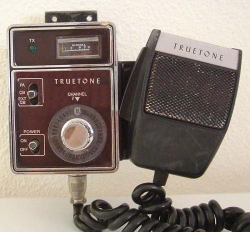 CB radiostanice Truetone  / Truetone  CB Radio