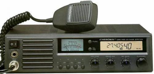 CB radiostanice Cherokee CBS-500 / Cherokee CBS-500 CB Radio