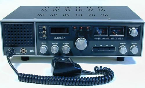 CB radiostanice Realistic TRC-57 / Realistic TRC-57 CB Radio