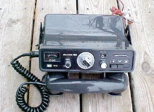 CB radiostanice Realistic TRC-56 / Realistic TRC-56 CB Radio