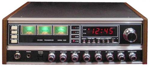 CB radiostanice Colonel 5000 / Colonel 5000 CB Radio