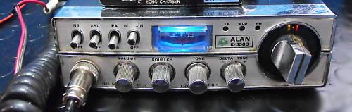 CB radiostanice Alan K-350B / Alan K-350B CB Radio