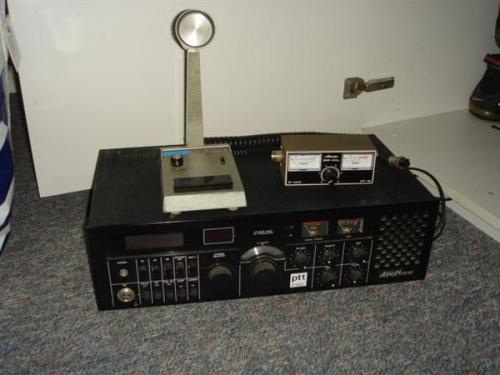 CB radiostanice Atron CB-507 / Atron CB-507 CB Radio
