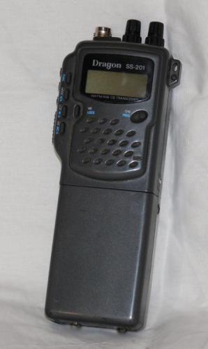 CB radiostanice Dragon SS-201 / Dragon SS-201 CB Radio