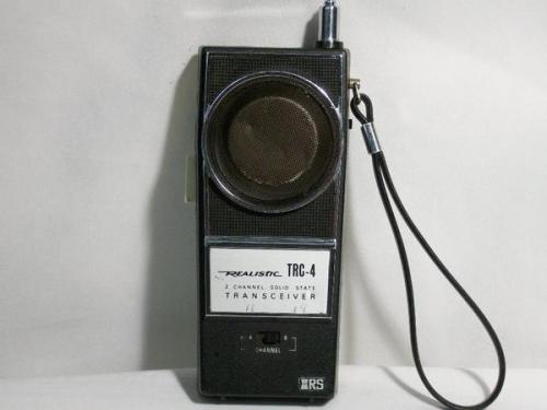 CB radiostanice Realistic TRC-4 / Realistic TRC-4 CB Radio