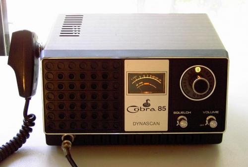 CB radiostanice Cobra 85 / Cobra 85 CB Radio