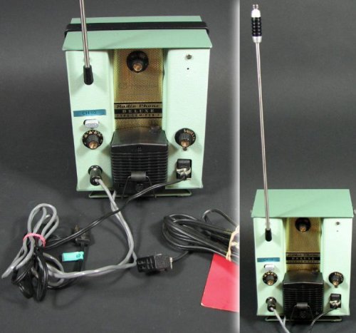 CB radiostanice RCA CRM-P2B-5 / RCA CRM-P2B-5 CB Radio