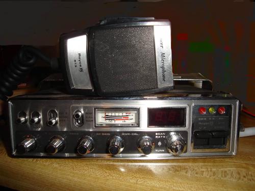 CB radiostanice Royce 613 / Royce 613 CB Radio