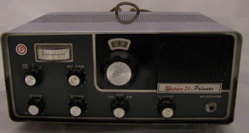 CB radiostanice Palomar Skipper 71 / Palomar Skipper 71 CB Radio