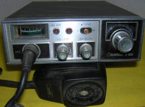CB radiostanice Alaron B4085 / Alaron B4085 CB Radio