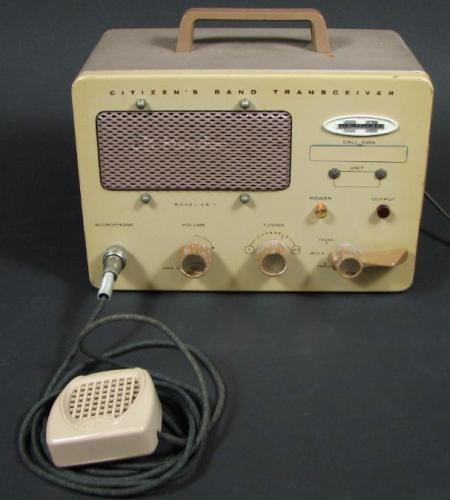 CB radiostanice Heathkit CB-1 / W CB-1 / Heathkit CB-1 / W CB-1 CB Radio