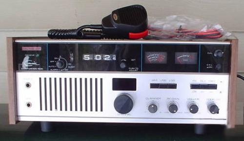 CB radiostanice Courier Centurion 40D / Courier Centurion 40D CB Radio