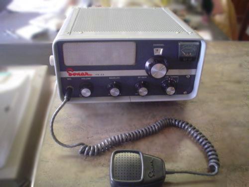 CB radiostanice Sonar FS-23 / Sonar FS-23 CB Radio