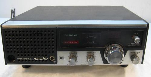 CB radiostanice Realistic TRC-431 / Realistic TRC-431 CB Radio