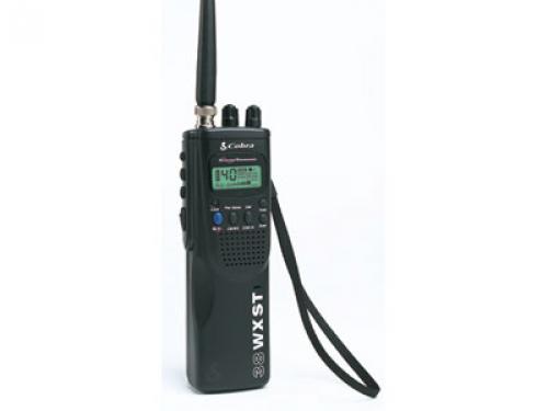 CB radiostanice Cobra HH 38 WX ST / Cobra HH 38 WX ST CB Radio