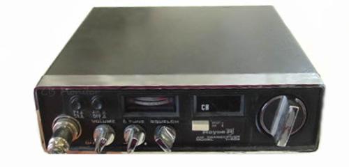CB radiostanice Royce 1-603 / Royce 1-603 CB Radio