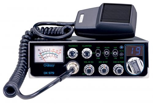 CB radiostanice Galaxy DX-979 / Galaxy DX-979 CB Radio