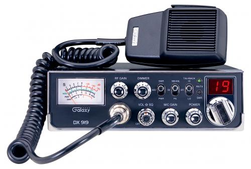 CB radiostanice Galaxy DX 919 / Galaxy DX 919 CB Radio