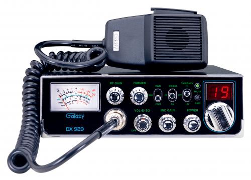 CB radiostanice Galaxy DX 929 / Galaxy DX 929 CB Radio