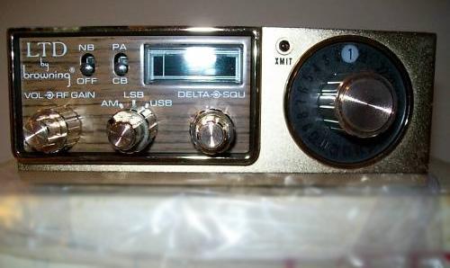 CB radiostanice Browning LTD / Browning LTD CB Radio