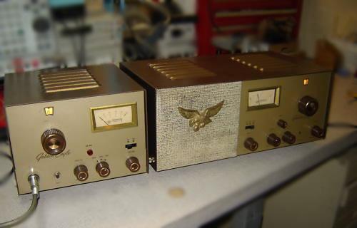 CB radiostanice Browning Golden Eagle I / Browning Golden Eagle I CB Radio