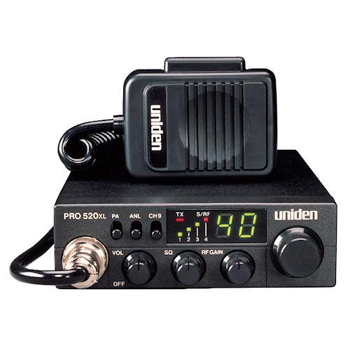 CB radiostanice Uniden PRO520XL / Uniden PRO520XL CB Radio
