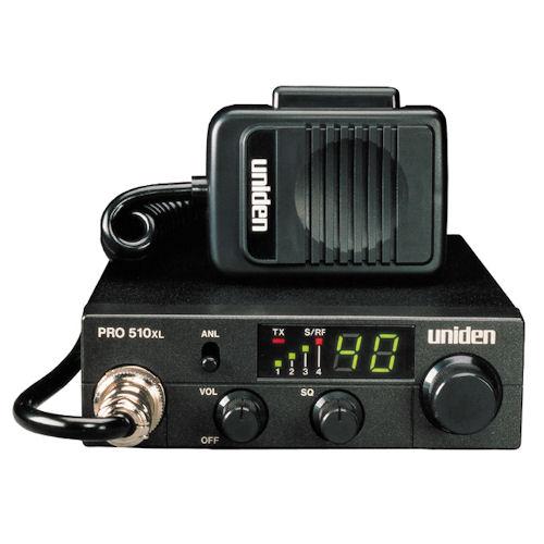 CB radiostanice Uniden PRO510XL / Uniden PRO510XL CB Radio