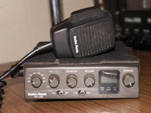 CB radiostanice Realistic TRC-488 / Realistic TRC-488 CB Radio
