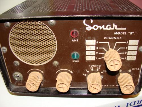 CB radiostanice Sonar C / Sonar C CB Radio