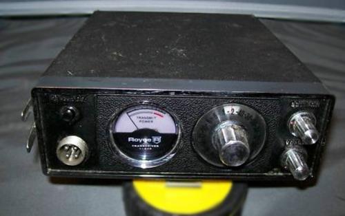 CB radiostanice Royce 1-648 / Royce 1-648 CB Radio