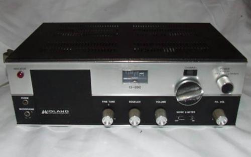 CB radiostanice Midland 13-890 / Midland 13-890 CB Radio
