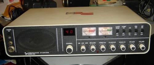 CB radiostanice CPI 2000 / CPI 2000 CB Radio