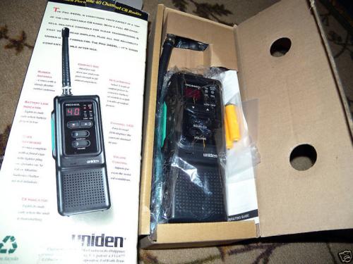 CB radiostanice Uniden Pro 340 XL / Uniden Pro 340 XL CB Radio