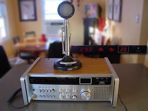 CB radiostanice Sparkomatic CB 5100 / Sparkomatic CB 5100 CB Radio