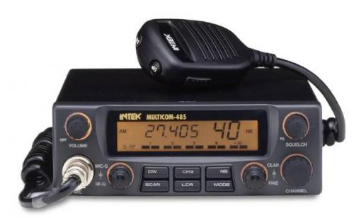 CB radiostanice Intek Multicom 485 / Intek Multicom 485 CB Radio