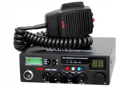 CB radiostanice Intek M-550 Power / Intek M-550 Power CB Radio