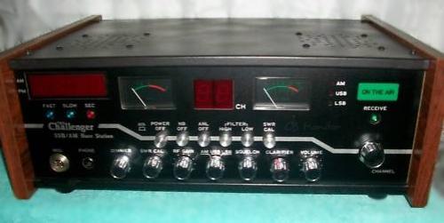 CB radiostanice TRS Challenger 1400 / TRS Challenger 1400 CB Radio