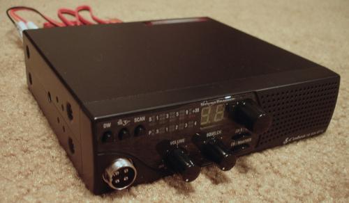 CB radiostanice Cobra 18 WX ST II / Cobra 18 WX ST II CB Radio