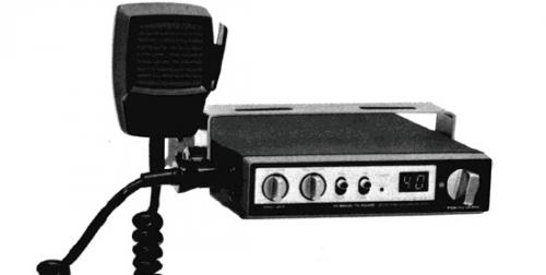 CB radiostanice Realistic TRC-417 / Realistic TRC-417 CB Radio