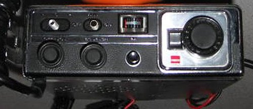 CB radiostanice Sharp CB-500UB / Sharp CB-500UB CB Radio