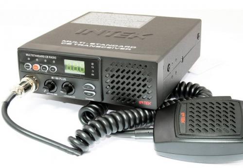 CB radiostanice Intek M-150 Plus / Intek M-150 Plus CB Radio